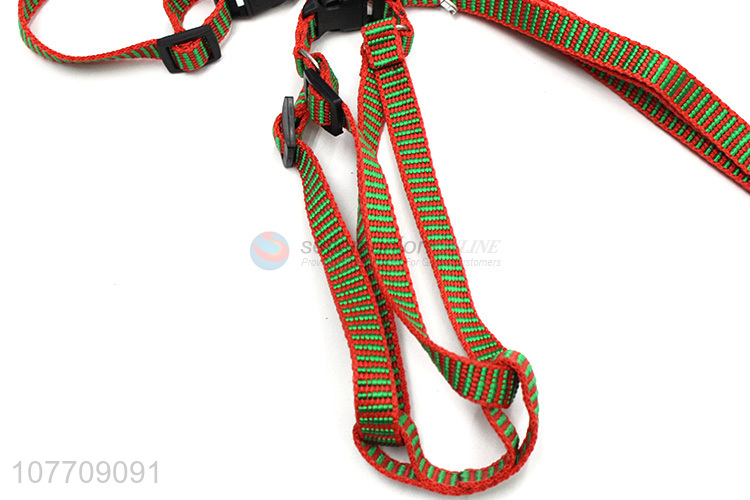 Adjustable harness vest walking lead keash for dogs