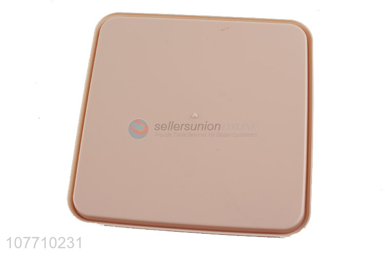 Hot selling small clothes storage box wardrobe decoration desktop storage