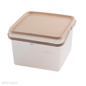 Hot selling small clothes storage box wardrobe decoration desktop storage