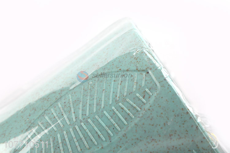 Low price leaf pattern household mouthwash cup toothbrush cup