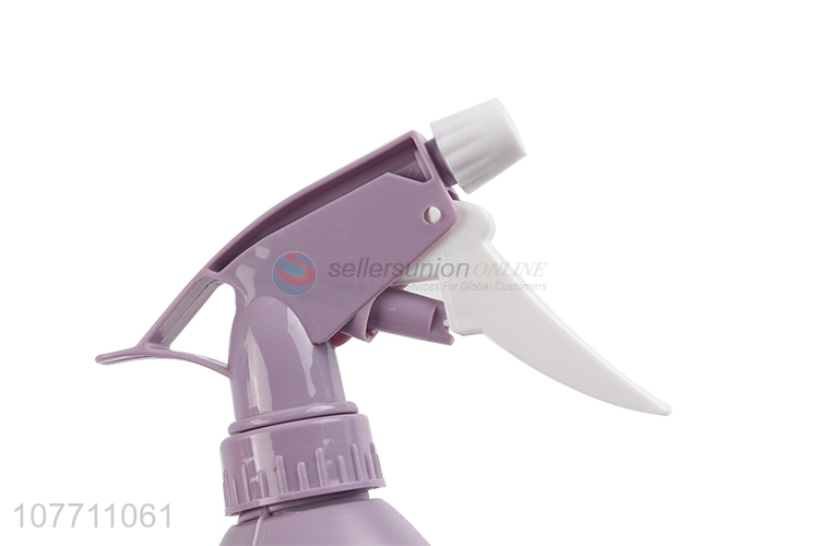 High quality plastic trigger spray bottle gardening spray bottle