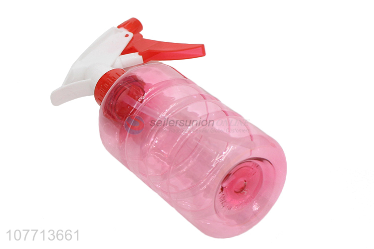 Unique Design Trigger Watering Can Flower Watering Spray Bottle