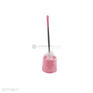 Hot Sale Long Handle Toilet Brush And Holder Set With Good Price