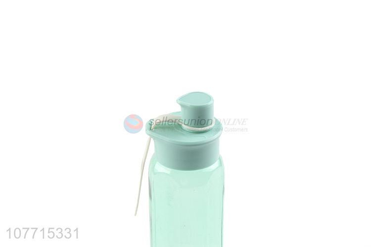 New Arrival Colorful Plastic Bottle Water Bottle Space Bottle