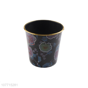 Good Quality Plastic <em>Garbage</em> Bin Round Trash <em>Can</em> For Home And Office