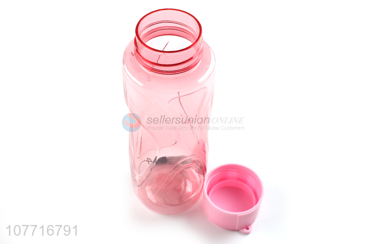 Hot Selling Plastic Water Bottle Portable Water Cup