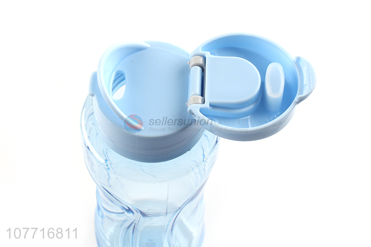 New Style Colorful Plastic Water Bottle Cheap Water Cup