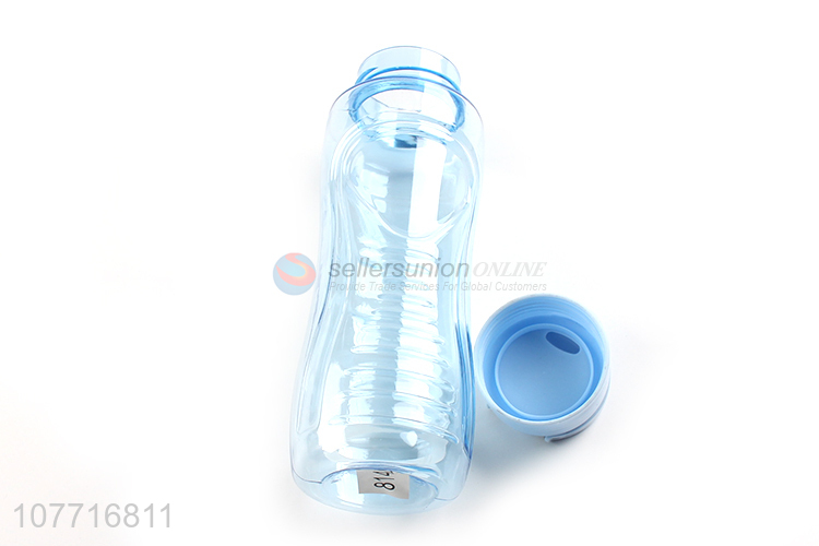 New Style Colorful Plastic Water Bottle Cheap Water Cup