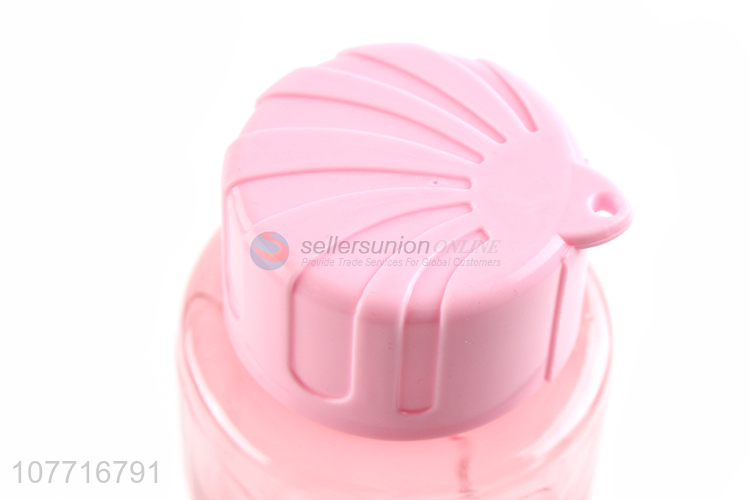 Hot Selling Plastic Water Bottle Portable Water Cup