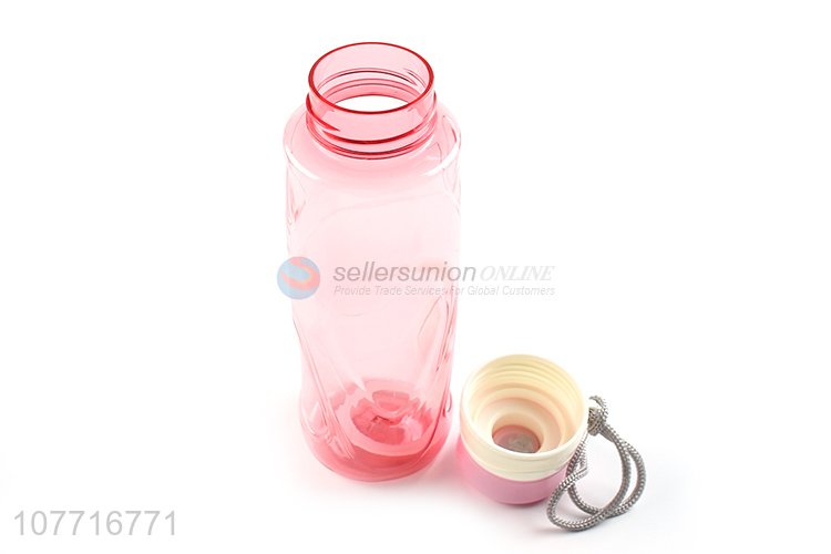 Good Price Plastic Water Bottle Cheap Space Bottle Wholesale