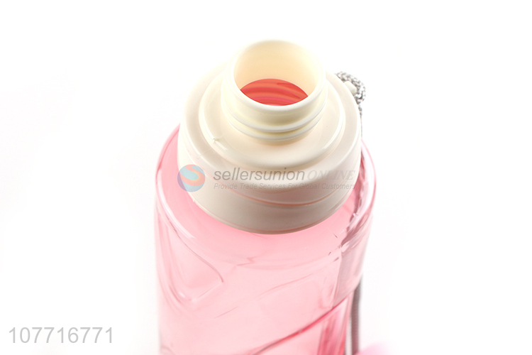 Good Price Plastic Water Bottle Cheap Space Bottle Wholesale