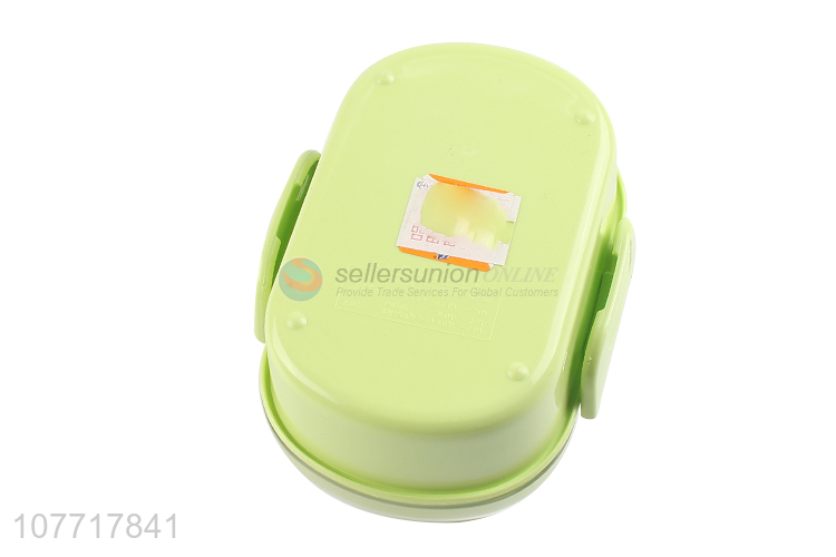 New style durable portable lunch box for bento