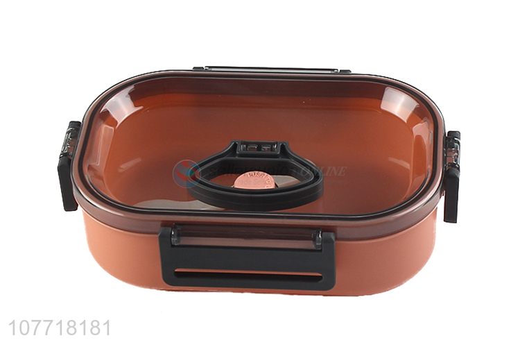 Good quality leakproof portable plastic food containers