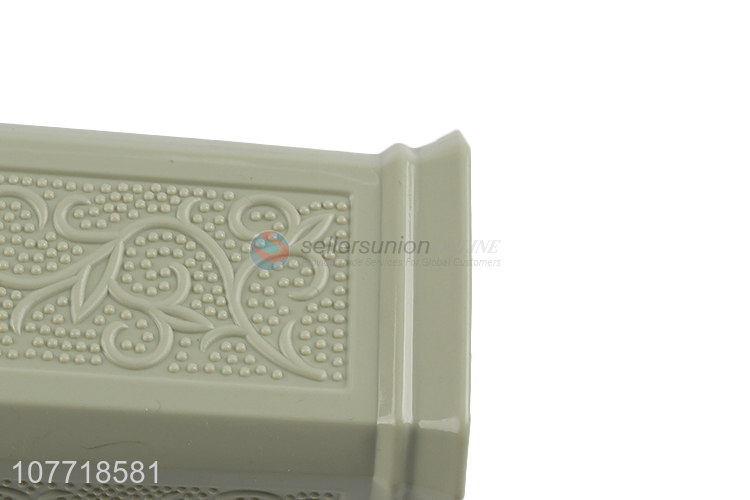 Creative design bathroom storage box for toothbrush