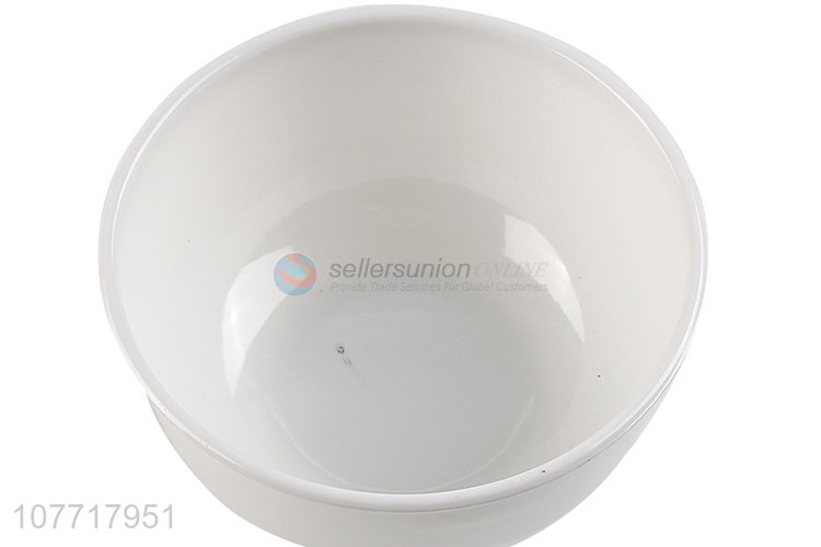 Wholesale cheap bowls melamine serving bowl for restaurant 