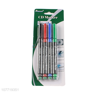 High Quality CD/DVD Marker Popular Permanent Marker