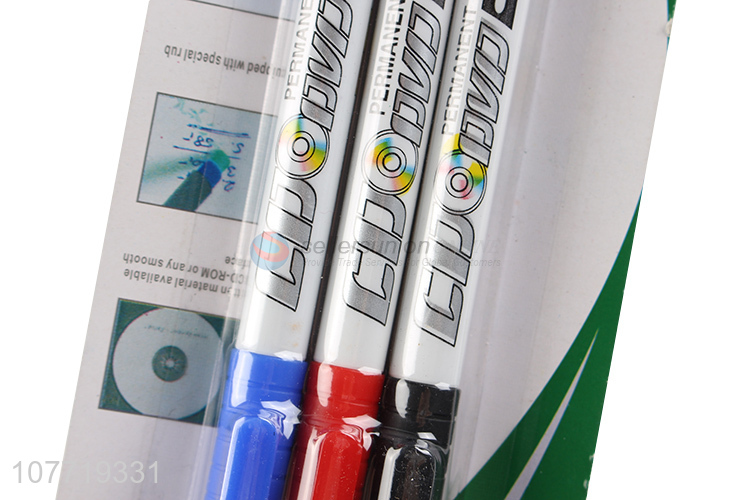 New Design Lightproof CD Marker Waterproof Marker Pen