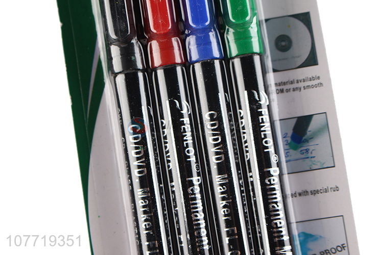 High Quality CD/DVD Marker Popular Permanent Marker