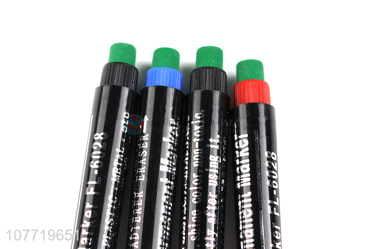 Hot Products 4 Pieces CD/DVD Marker Permanent Marker Pen Set