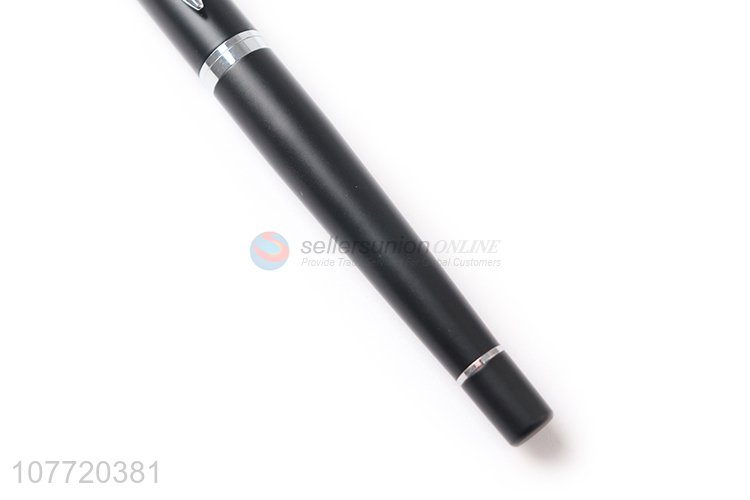 High quality stationery luxury heavy metal ball pens for office