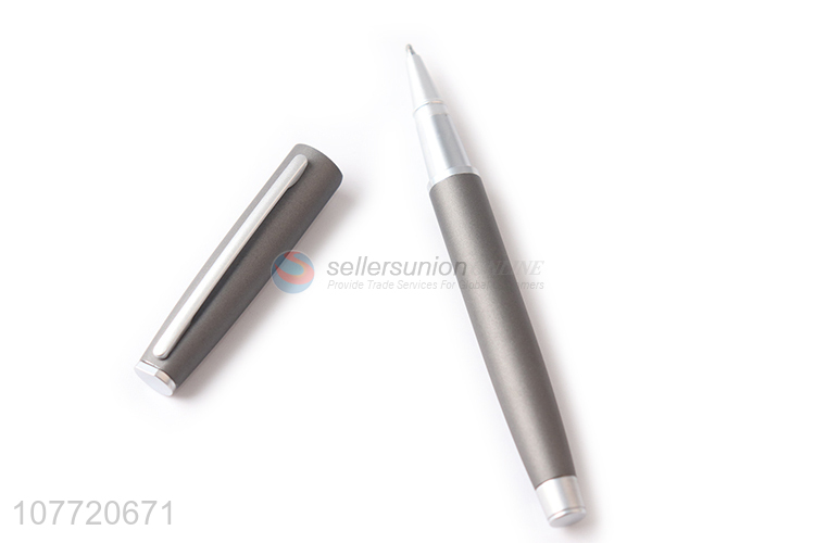 Wholesale cheap fashion metal ballpoint pen ball pens business gift