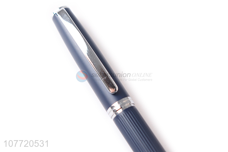 New arrival office and school supplies metal ball-point pens