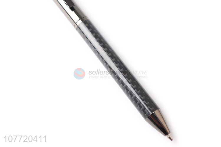 Factory direct sale rotating metal ballpoint pen ball pens business gift