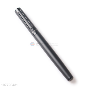 Hot products metal ball pens office ball-point pen advertising gifts