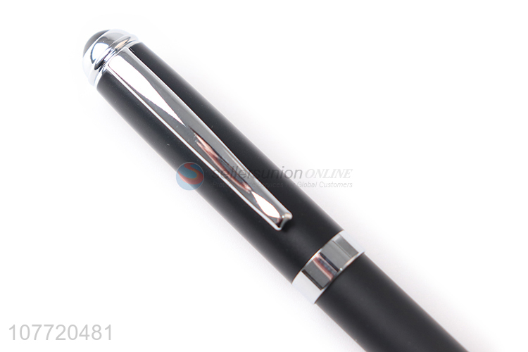 Most popular fashion metal ballpoint pen ball pens business gift