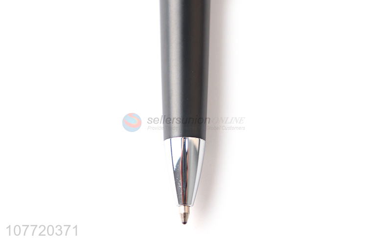 New products office supplies business rotating metal ball-point pens