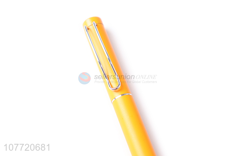 Factory direct sale metal ball pens ball-point pen advertising gifts