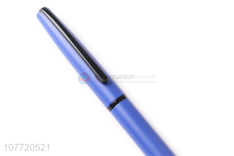 Top seller personalized metal ball pens for gift promotion