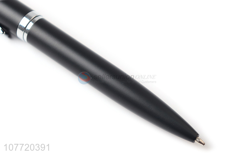 Best selling personalized rotating metal ball pens for gift promotion