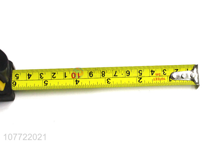 Factory price retractable measure tape inch tape measure