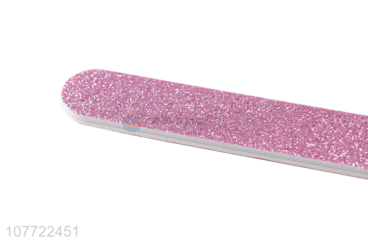 Best sale professional supplies emery boards nail file