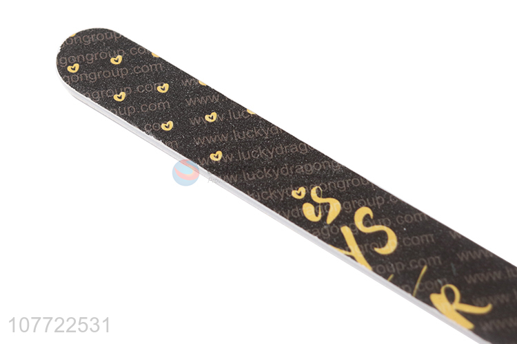 Best sale good quality nail file with low price