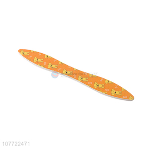 Most popular double side nail file with low price