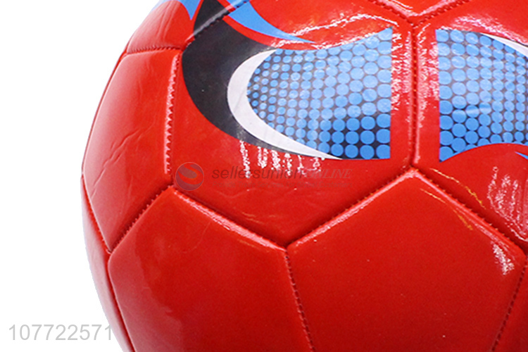 Factory direct sales No. 5 adult football custom laminated football