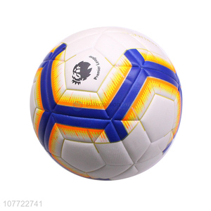 Wholesale No. 5 Training Football Laminated Football for boys