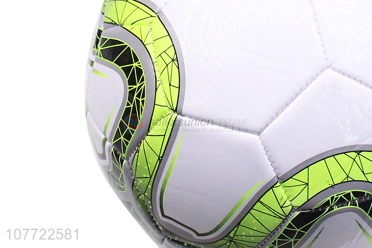 High-quality laminated football campus training football