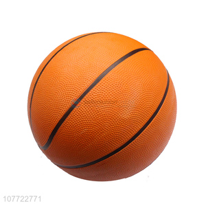 Good quality campus training basketball No. 7 rubber basketball