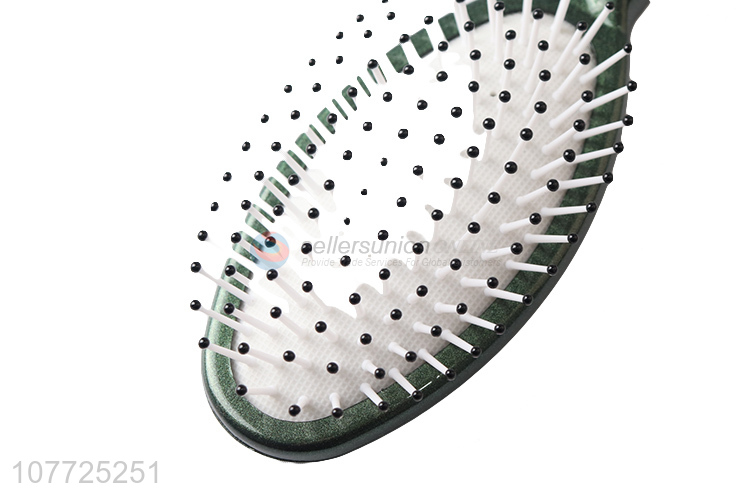 Fashion design handle anti-static women massage hair comb