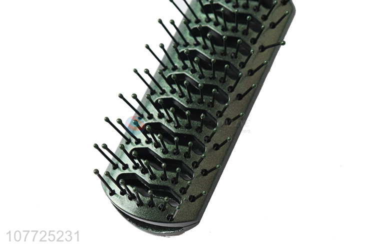 Portable high quality anti-static massage hair comb