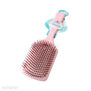 Professional hairbrush personalized shower bath hair comb