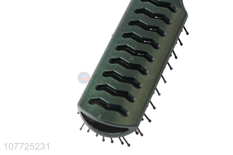 Portable high quality anti-static massage hair comb