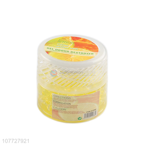 High-quality lemon home freshener lasting fragrance deodorant