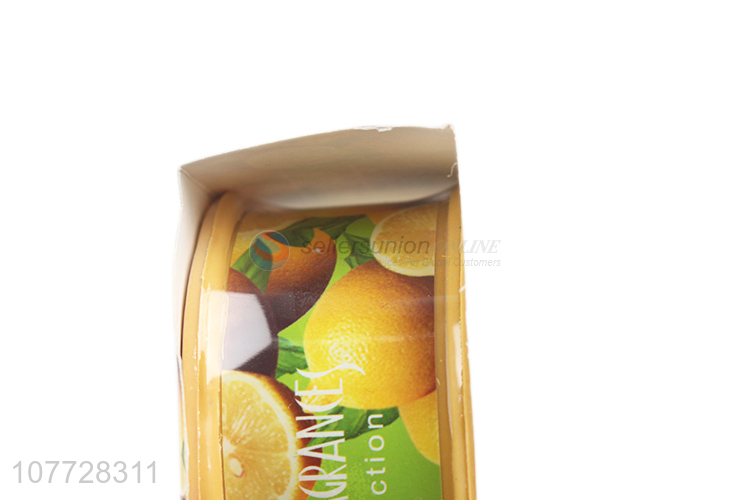 High quality toilet low can lemon fragrance air freshener deodorant