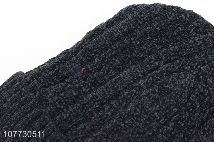 Recent products men winter cap men fleece lining beanie hat