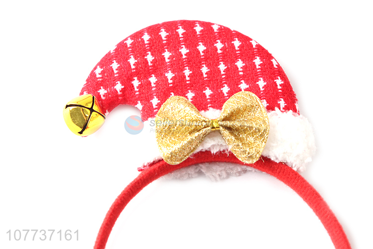 Best seller christmas bell hat headband party cosplay dress up headdress