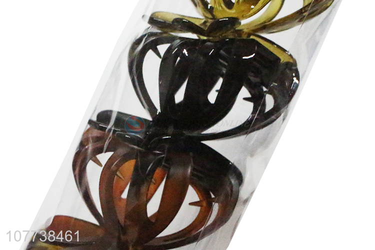 Good Quality Fashion Hair Claw Clip Plastic Hair Accessories